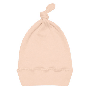 Шапочка-колпачок, светлый персик