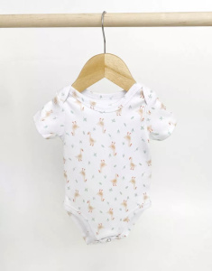 Боди "Nature", гуси