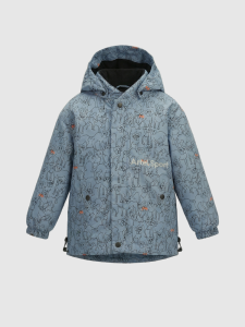 Куртка Каи 80 гр., denim dogs