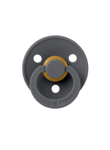 Пустышка латексная BIBS Colour - Iron