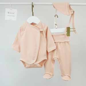 Ползунки, персиковый