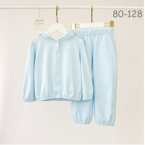 Брюки, небесный голубой