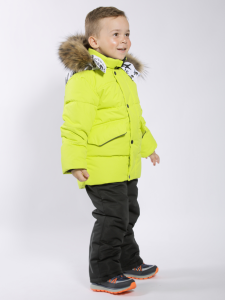 Комплект Брейв 300 гр., салатовый