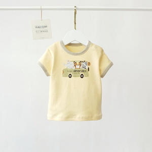 Футболка, саванна