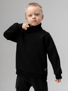 Водолазка, черный