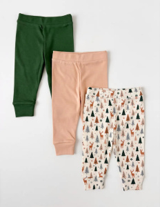 Штанишки "Holiday", елочки