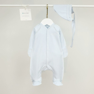 Комбинезон, голубая льдинка