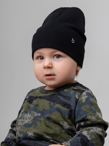 Шапка, черный