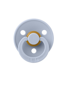 Пустышка латексная BIBS Colour - Dusty Blue