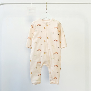 Комбинезон, бежевый/игрушки