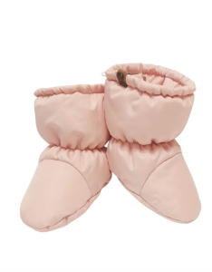 Демисезонные пинетки, пудра