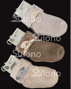 Махровые носки для мальчика "ARTI"