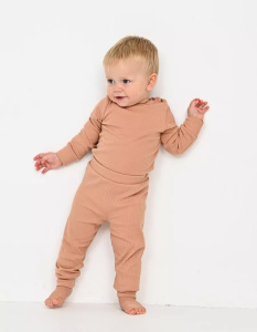 Штанишки  "Друзья", бежевый