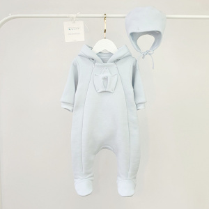 Комплект 2 предмета , голубая льдинка