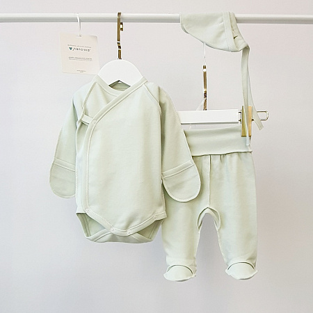 Ползунки, мятный