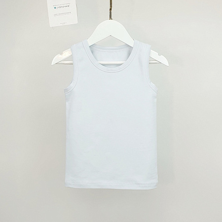 Майка,голубая вода