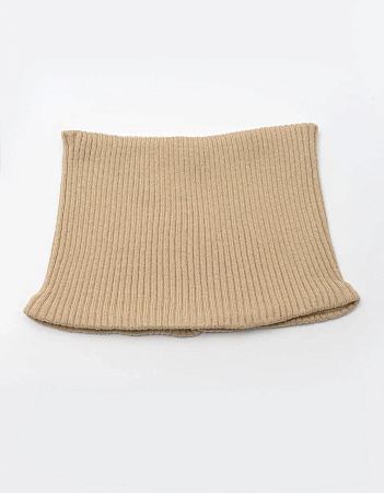 ШАРФ-СНУД ДЕТСКИЙ "Sasha", бежевый