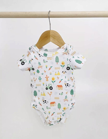 Боди "Nature", игрушки