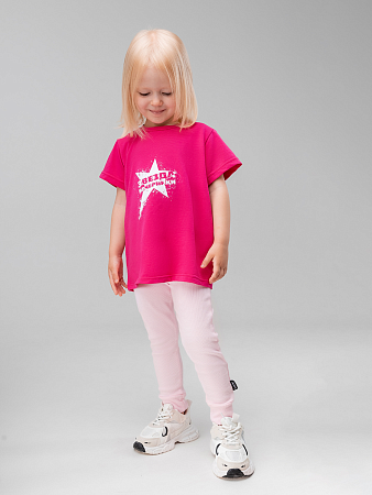 Футболка, малиновый