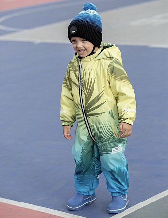 Комбинезон ПИНКИ TF100 гр., Shadow blue