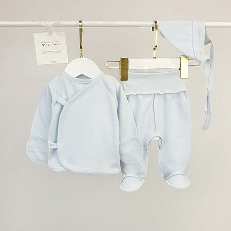 Ползунки, голубая льдинка