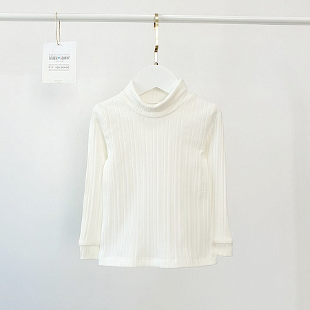 Джемпер, SoftTouch молочный