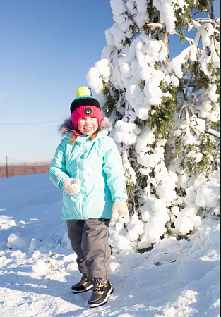 Комплект Берри TF200 гр., мятно-бирюзовый