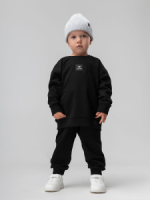 Костюм, черный