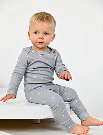 Боди "Fun", горох