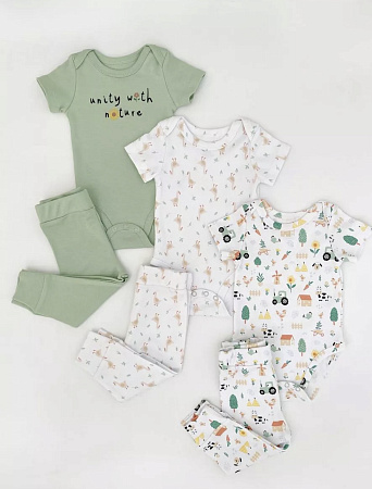 Штанишки  "Nature", игрушки