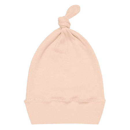 Шапочка-колпачок, светлый персик