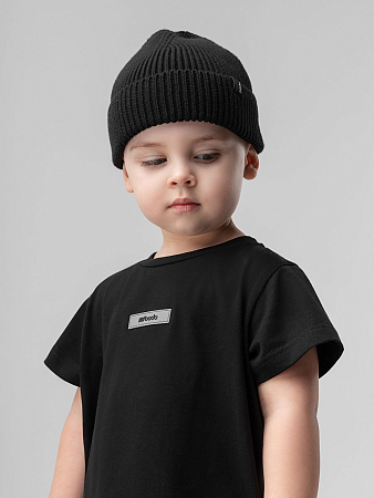 Футболка, черный