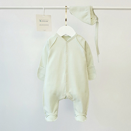 Комбинезон, мятный