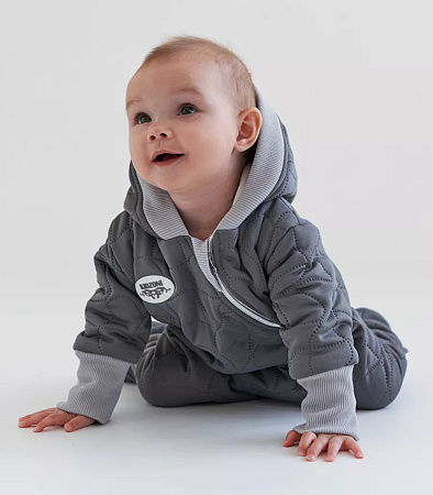 ПИКСАР комбинезон, антрацит