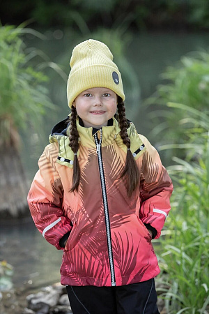 Куртка ДЭЛИ TF100 гр., Shadow pink