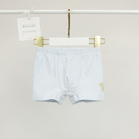 Трусы/боксеры, SoftTouch голубая вода