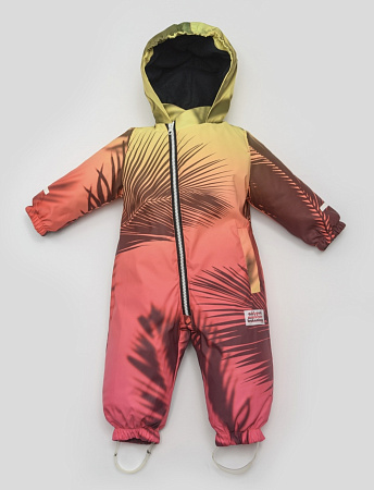 Комбинезон ПИНКИ TF100 гр., Shadow pink