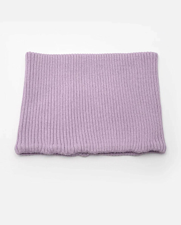 ШАРФ-СНУД ДЕТСКИЙ "Sasha", сиреневый