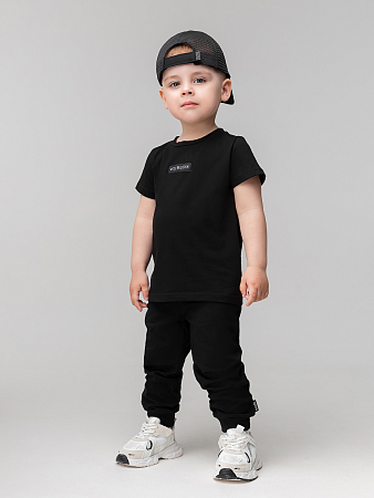 Брюки, черный