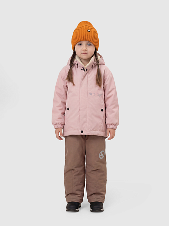 Куртка Садо 80 гр., св.розовый