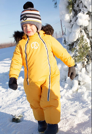 Комбинезон Майпу TF300 гр., т.желтый