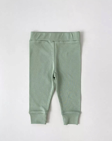 Штанишки  "Nature", зеленый