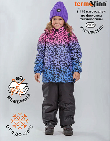Комплект Джарви TF200 гр., lilac leo