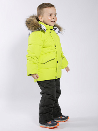 Комплект Брейв 300 гр., салатовый