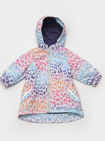 Ветровка Рэйни, Rose Leo Gradient