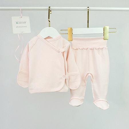 Ползунки, розовый жемчуг