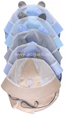 Панамка "арафатка", темно-голубой