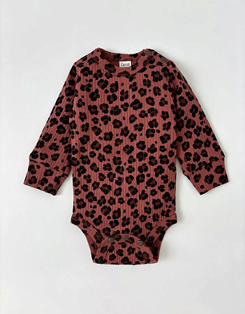 Боди"Леопард" (лапша), леопард