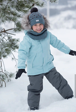 Комплект Гринд TF200 гр., д.голубой