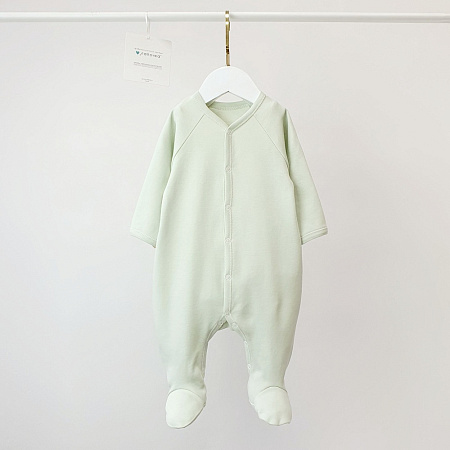 Комбинезон, мятный